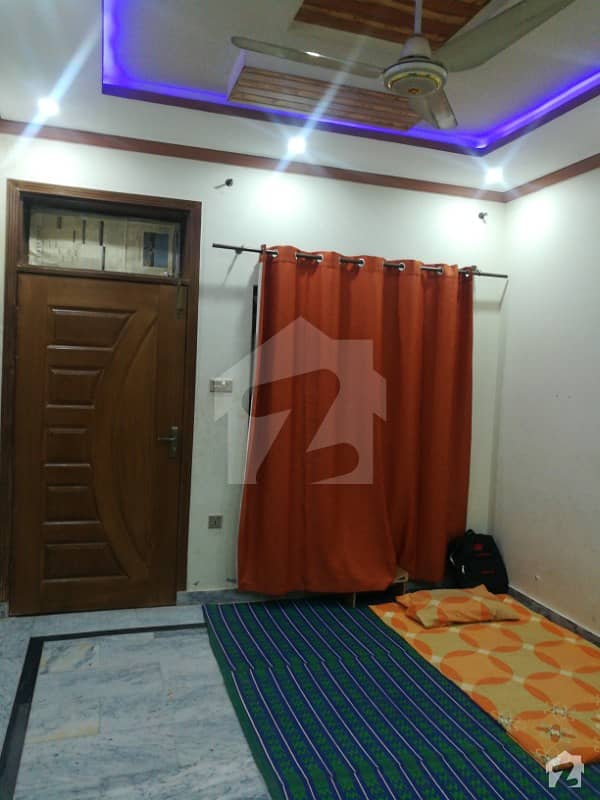 One Bed Room With Attach Bath For Husband Wife In  Khiyaban-e-Faiz Omer Block H-13