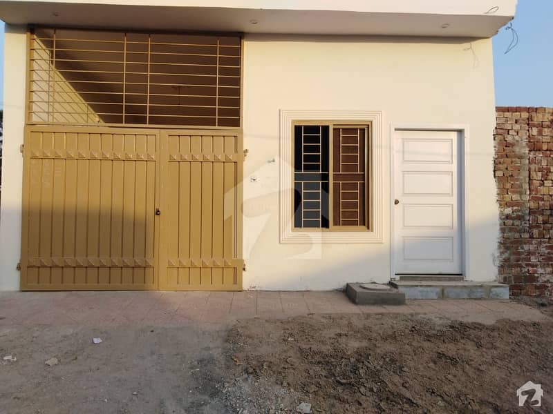 4 Marla House For Sale Zakariya Town, Multan ID13727542