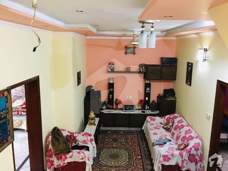 5 Marla Slightly Used House Is For Rent In Wapda Town Phase 1 Lahore