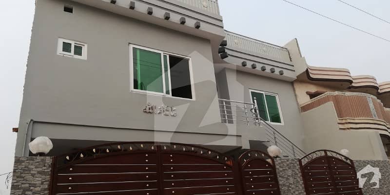 10 Marla Good Location House For Sale Warsak Road