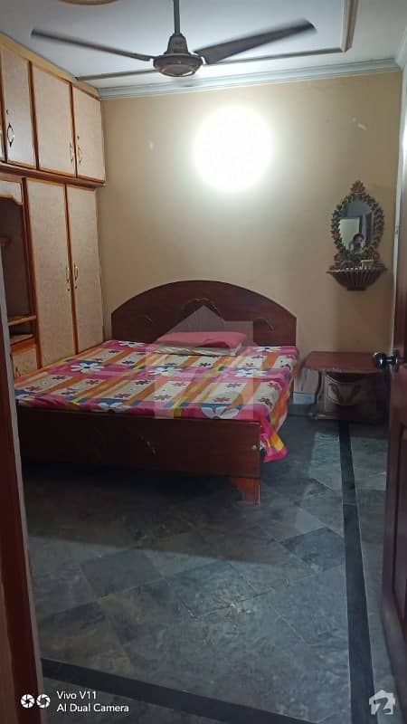 Furnished Room Is Available For Rent