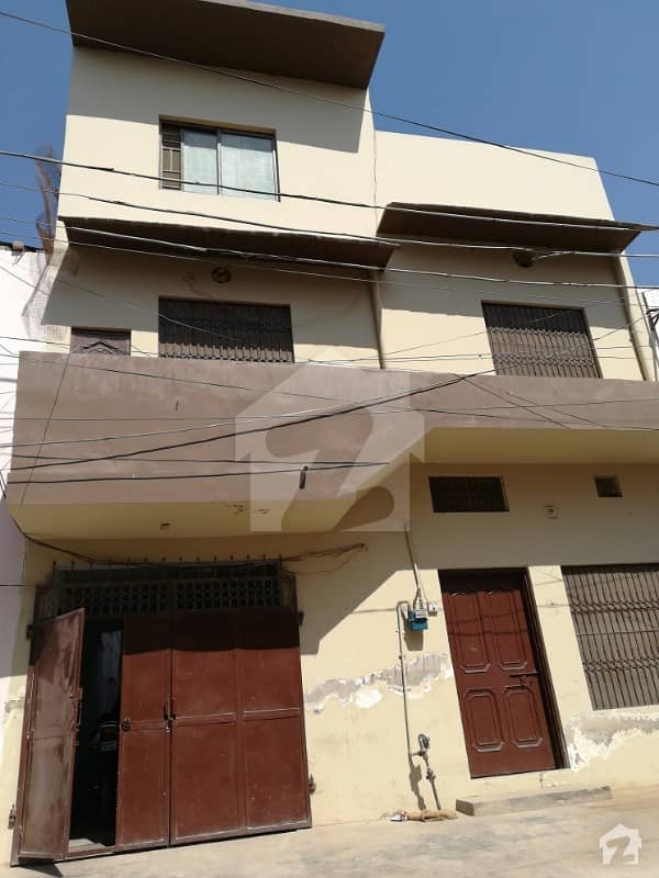 5 Marla House For Sale In Model Town C
