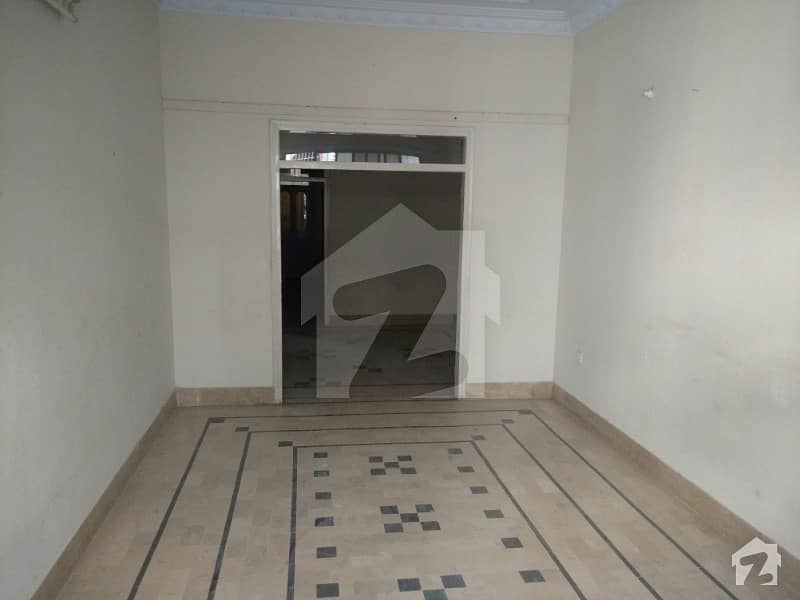 1st Floor Flat Is Available  For Rent
