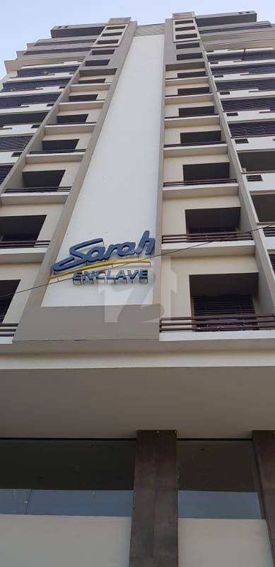 Sarah Enclave 1350 Sq Feet 3 Bedrooms Flat For Sale