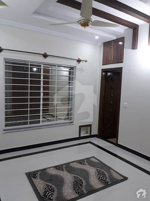 For Rent Ground Portion In Shamus Colony H13 Size 05 Marla Islamabad