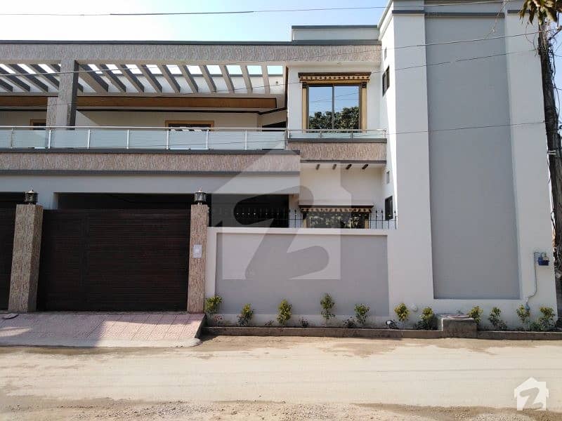 Double Storey Corner House Available For Sale