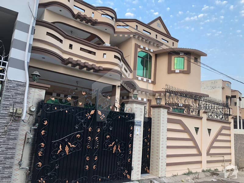 8 Marla Double Storey House For Sale