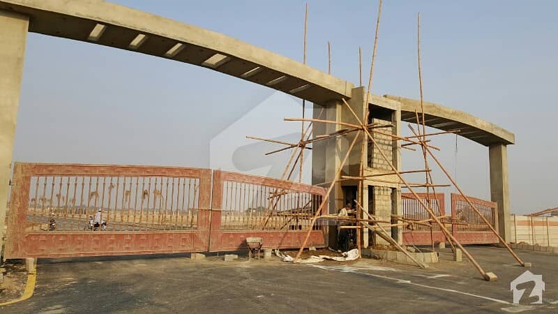Residential Plot For Sale Punjabi Saudagar City 2 Phase 4