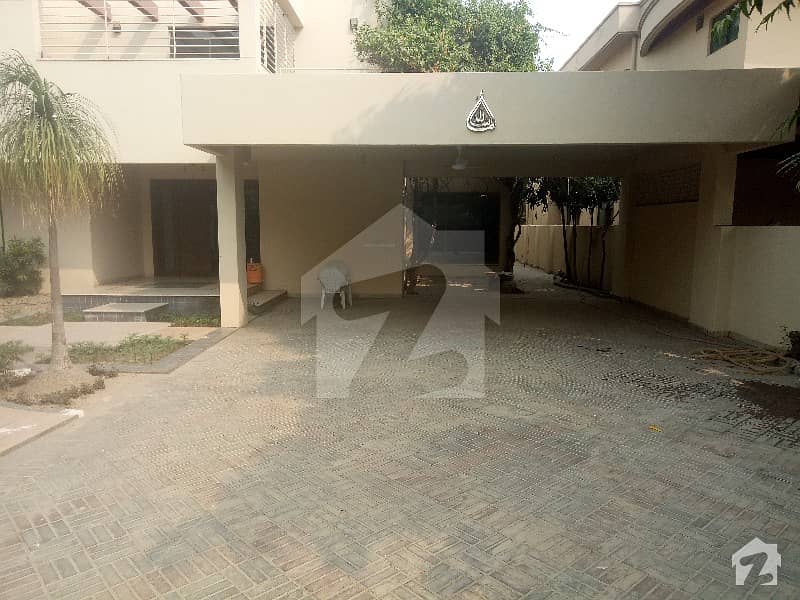 Swimming Pool Good Location 2 Kanal Full House For Rent DHA Phase 1