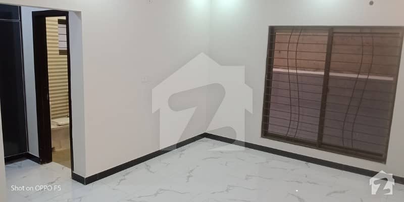 1 Kanal Brand New Independent Single Story House For Rent In UET Housing Society