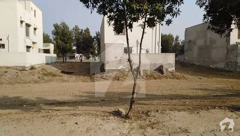 1 Kanal Facing Park Plot For Sale In Rafi Block Bahria Town Lahore