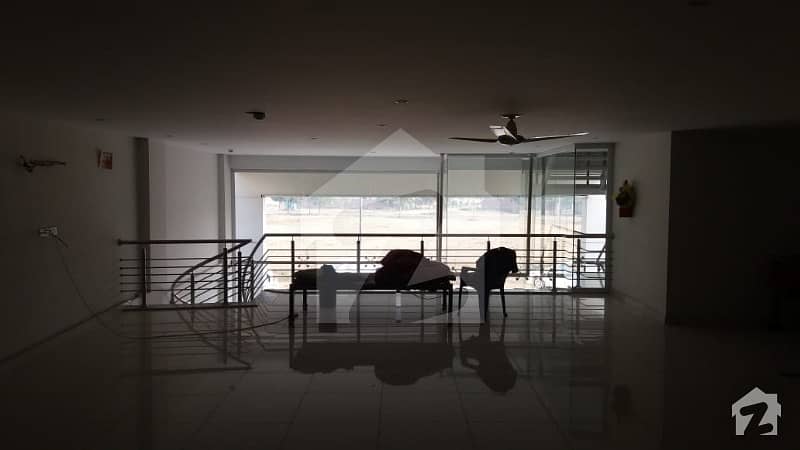 Best Price Offer Available For Rent 8 Marla ground Mezzanine Basement In DHA Phase 8