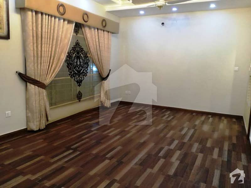 1 Kanal Brand New Lower Portion Is For Rent In Wapda Town Phase 1 Lahore J1 Block