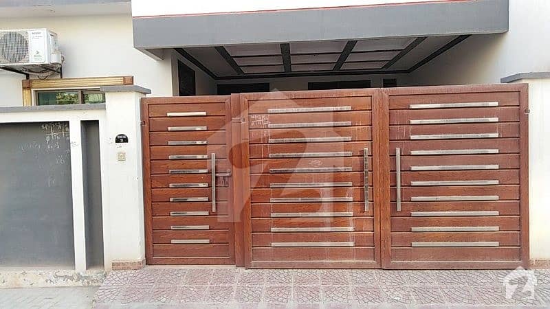 Double Storey Corner House Is Available For Sale At Nawab Shoukat Street Double Storey Corner House Is Available For Sale At Nawab Shoukat Street