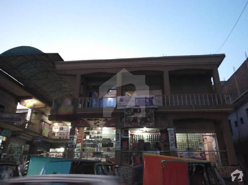 Commercial Plaza For Sale