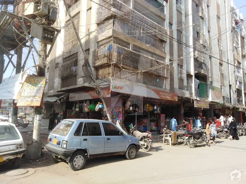 Flat Is Available For Sale Bufferzone Sector 15A/1, Buffer Zone