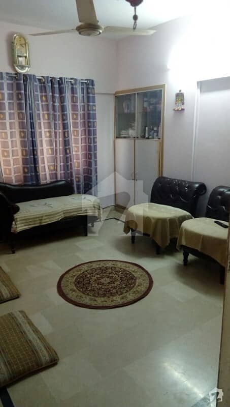 Renovated Flat For Rent In North Karachi Sector 11-e Bab-E-Ghazi