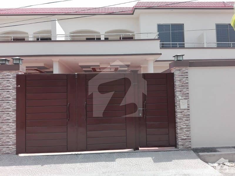 Double Storey House Available For Sale