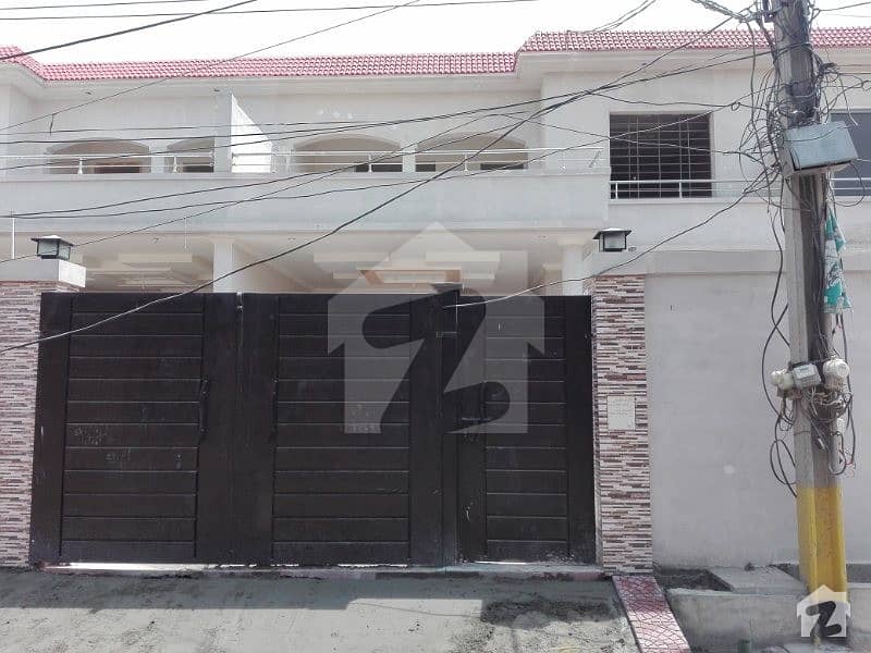 Double Storey House Available For Sale