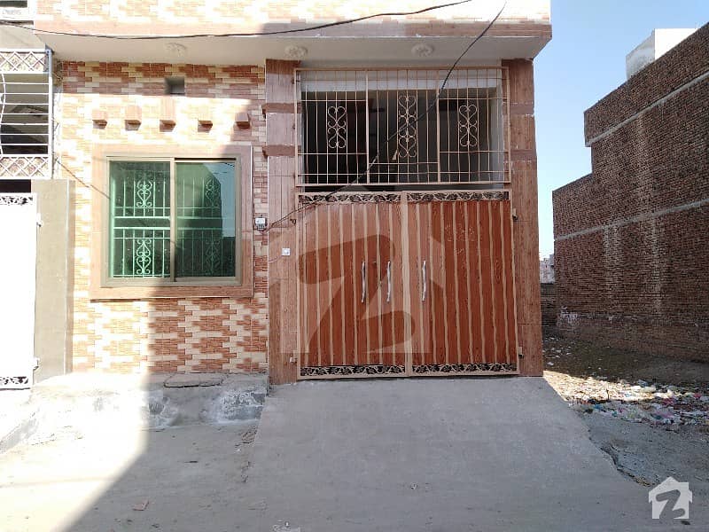 Double Storey House Is Available For Sale