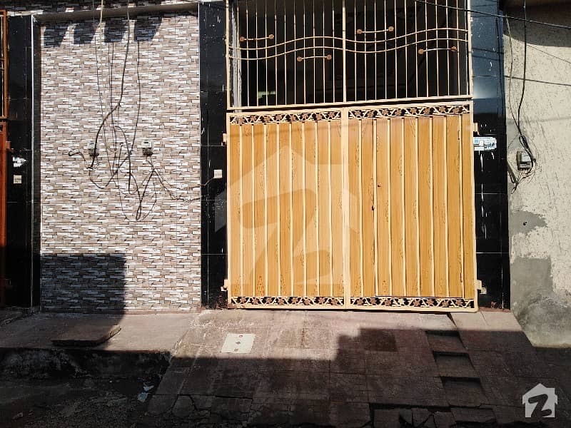 Double Storey House Is Available For Sale In Waqar town