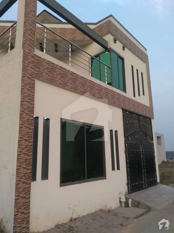 6 Marla Beautifully Design House For Sale In Main Bedian Road Near DHA