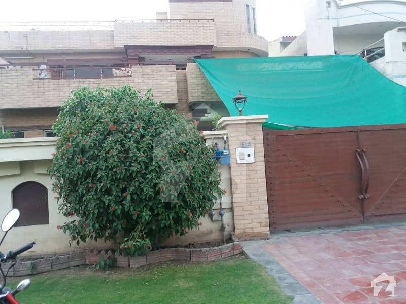 For Office 1 Kanal Very Hot Location House In Johar Town