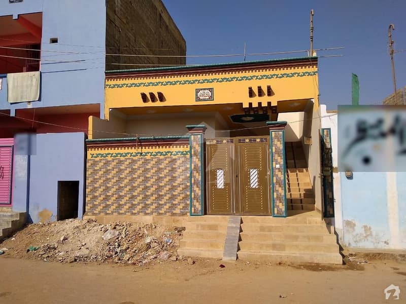 House Is Available For Sale In Surjani Town Sector5D