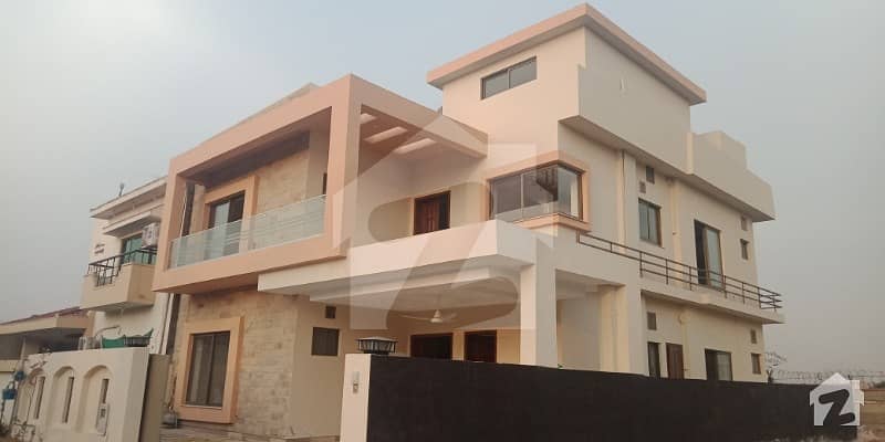 Brand New First Entry Ground Portion For Rent In Bahria Town Phase 2 Rawalpindi