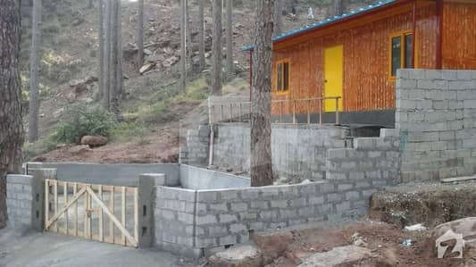 7 Marla Brand New 2 Bedrooms House For Sale In Murree