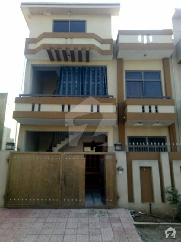 5 Marla Double Storey House Is Available For Sale