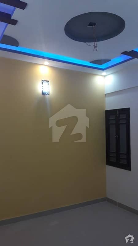 Upper Portion Is Available For Rent In Mehmoodabad Karachi