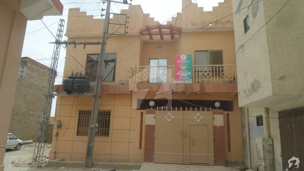House Available For Sale At Gulshan E Jinnah