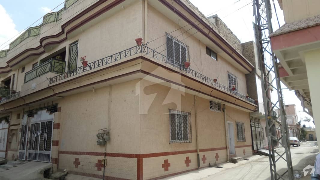 House Available For Sale At Hameed St Jan Mohammad Road