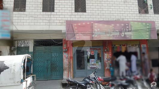 Commercial House Available For Sale At Jan Mohammad Road