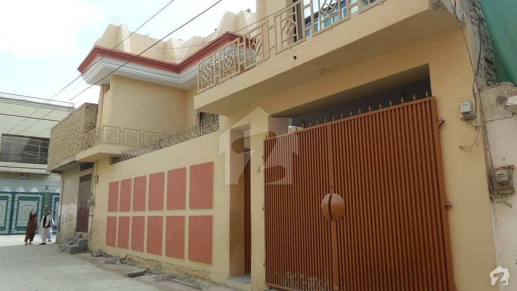House Available For Sale At New Al Gillani Road