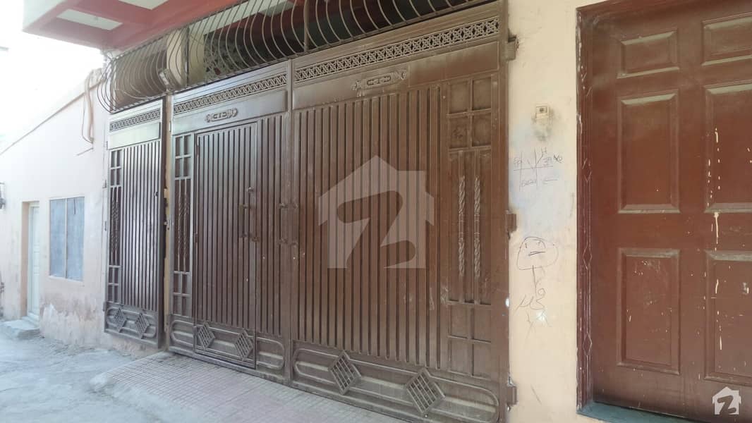 House Available For Sale At Faqeer Mohammad Road