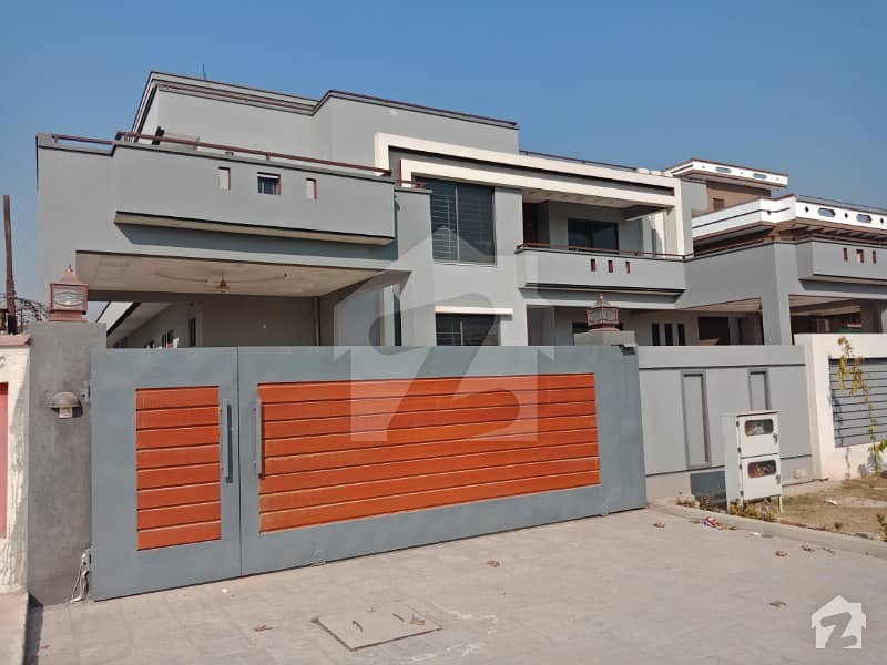 2 Kanal   Brand New House For Rent