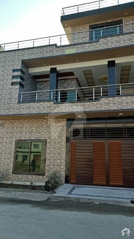 Ghouse Garden Phase 4 House For Sale 7 Marla