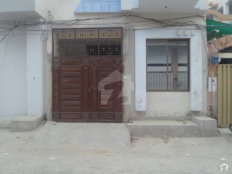 Double Storey Beautiful House For Sale At Faisal Colony, Okara