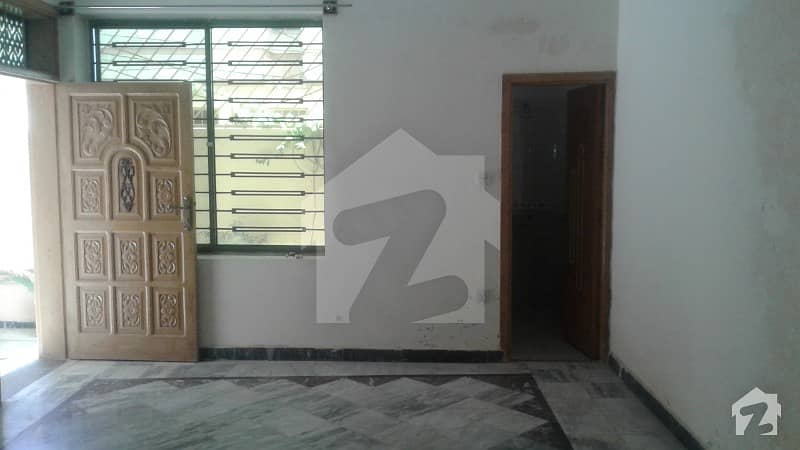 5 Marla House Ground Portion For Rent In Shamos Colony H13 Islamabad