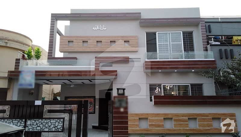 Brand New Double Storey House For Sale At Good Location