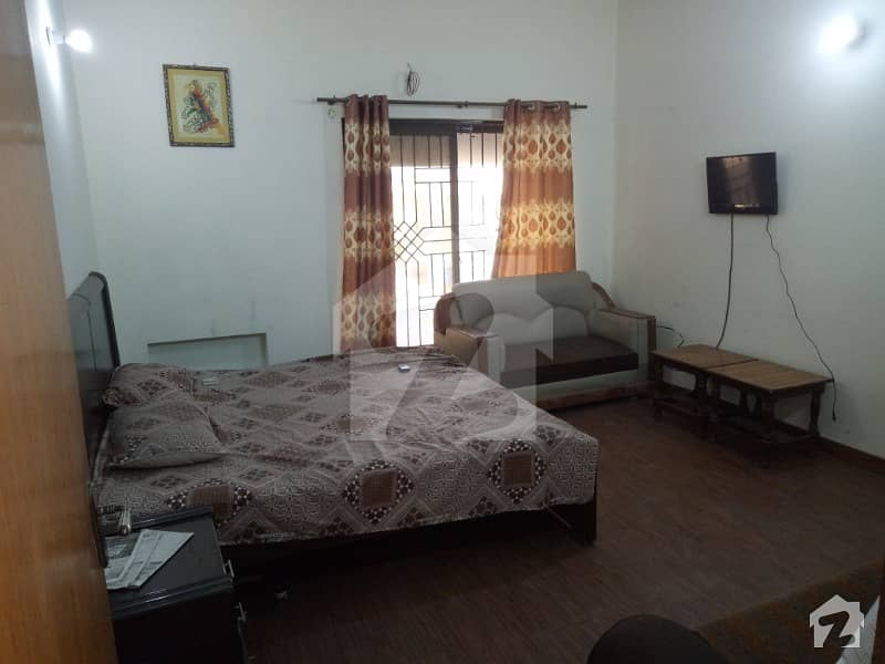 DHA Phase 2 T Block 1 Bed Room Fully Furnished