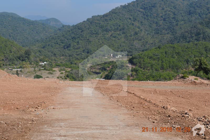 Plot Is Available For Sale In Hill View Residencia Shah Dara Islamabad