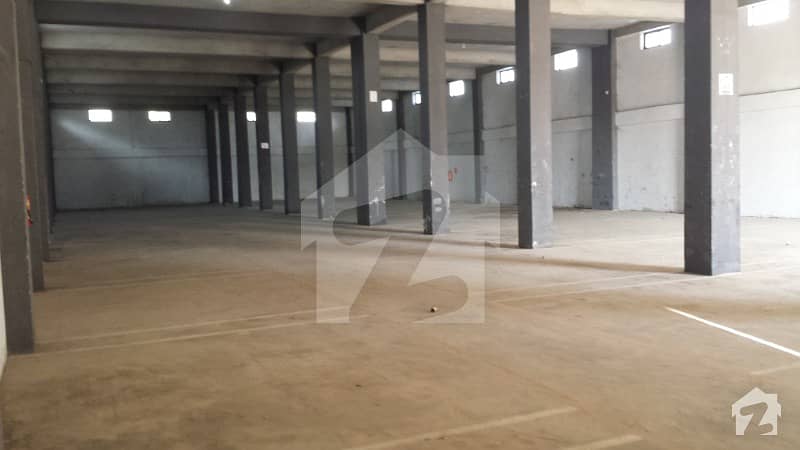 Ware House 22000 Sq Ft For Rent