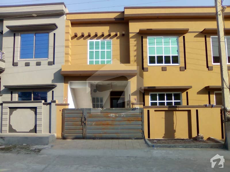 Brand New 5 Marla House Available For Sale In Snober City Adyila Road