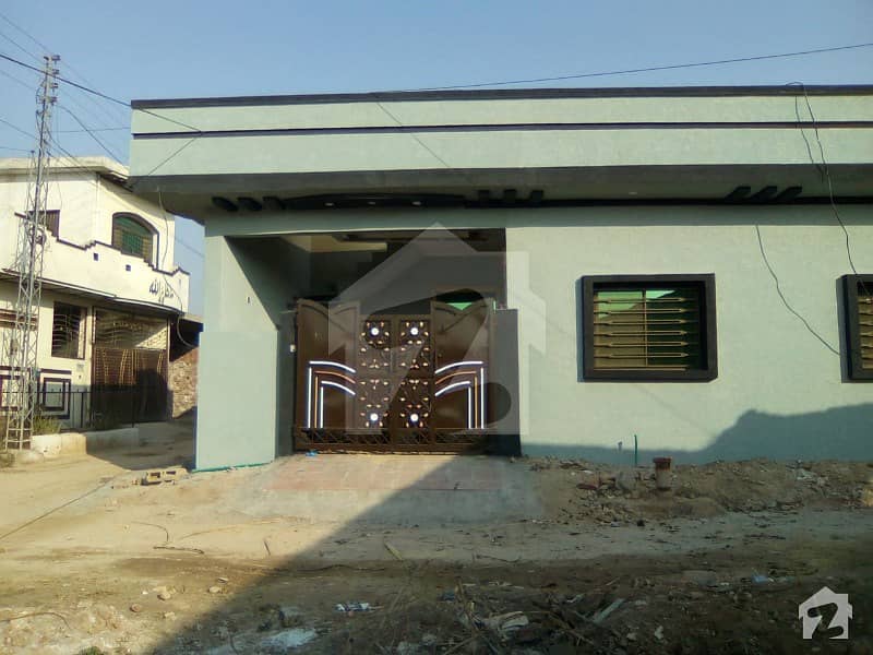 3 Marla Brand New House Available For Sale On Adiala Road