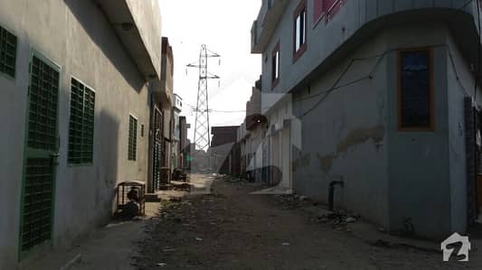 5 Marla Plot Near Sialkot Bypass Road 20 Ft Street