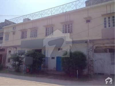 Building For Sale Commercial And Residential Use In The Heart Of Jhelum City