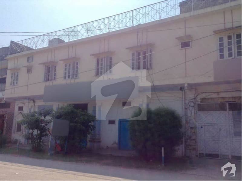 Building For Sale Commercial And Residential Use In The Heart Of Jhelum City